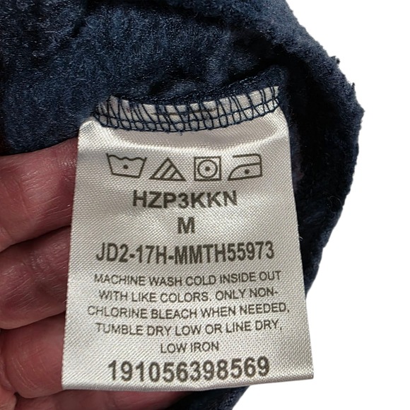 Wrangler Button Up Shirt Mens Multicolor Medium Plaid Flannel Casual Rugged - Picture 7 of 12